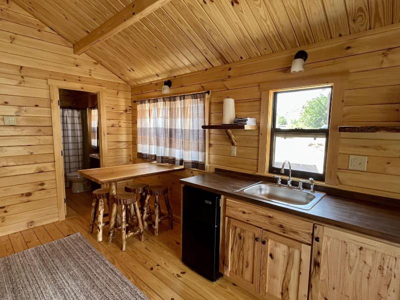 Zion Canyon Cabins image