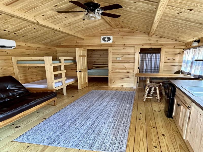 Zion Canyon Cabins image