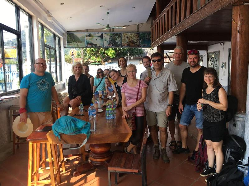 Lacasa Vang Vieng Hotel image