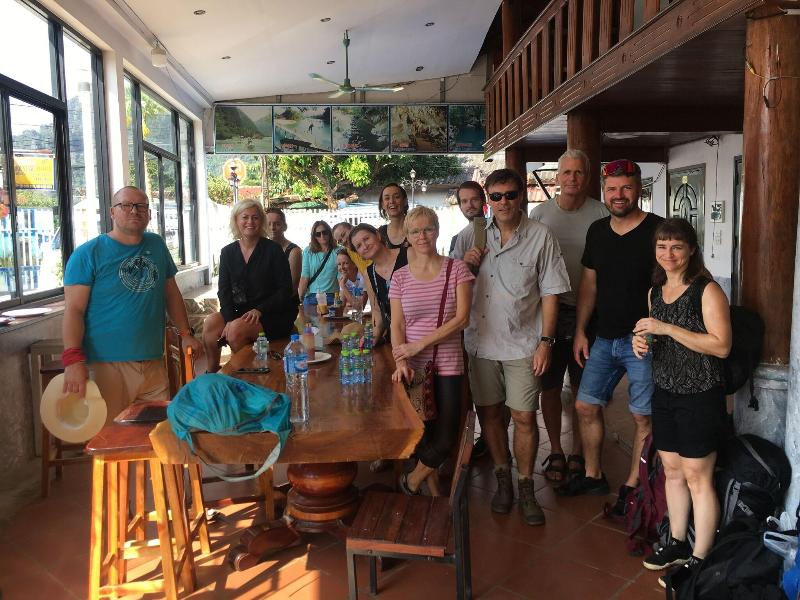 Lacasa Vang Vieng Hotel image