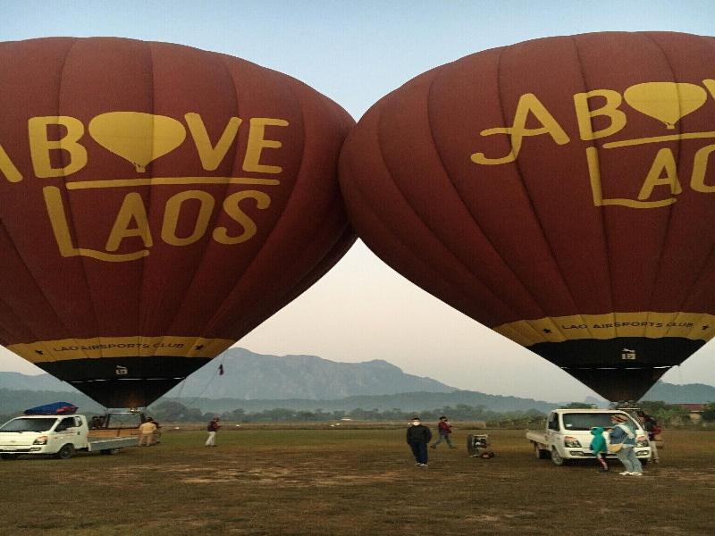 Lacasa Vang Vieng Hotel image