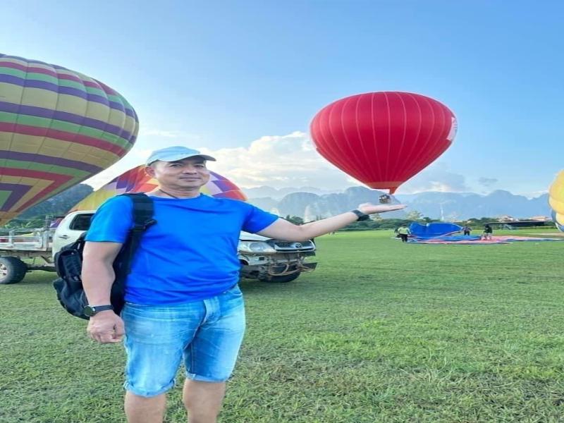 Lacasa Vang Vieng Hotel image