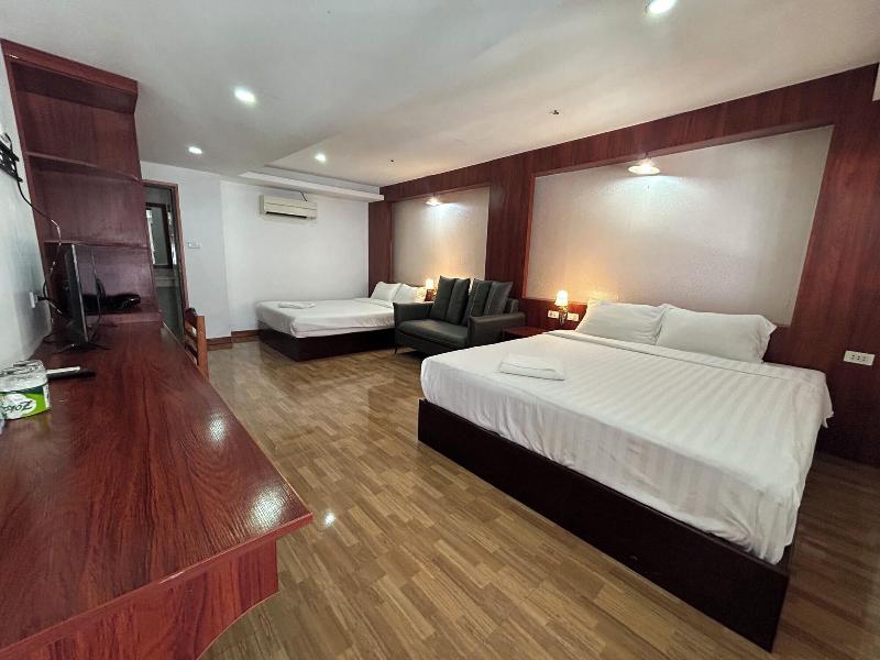 Lacasa Vang Vieng Hotel image