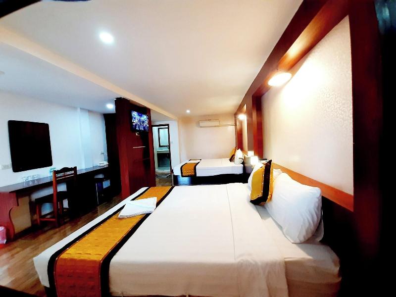 Lacasa Vang Vieng Hotel image