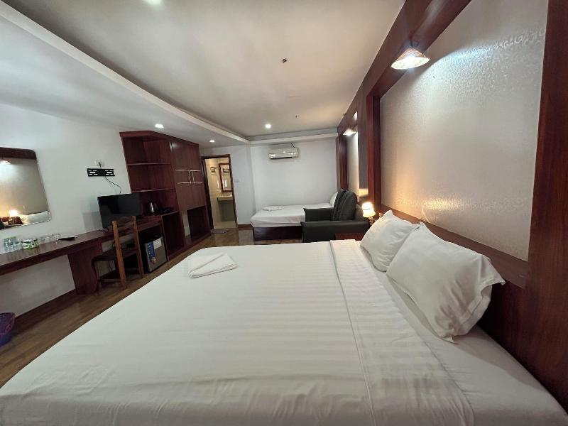 Lacasa Vang Vieng Hotel image