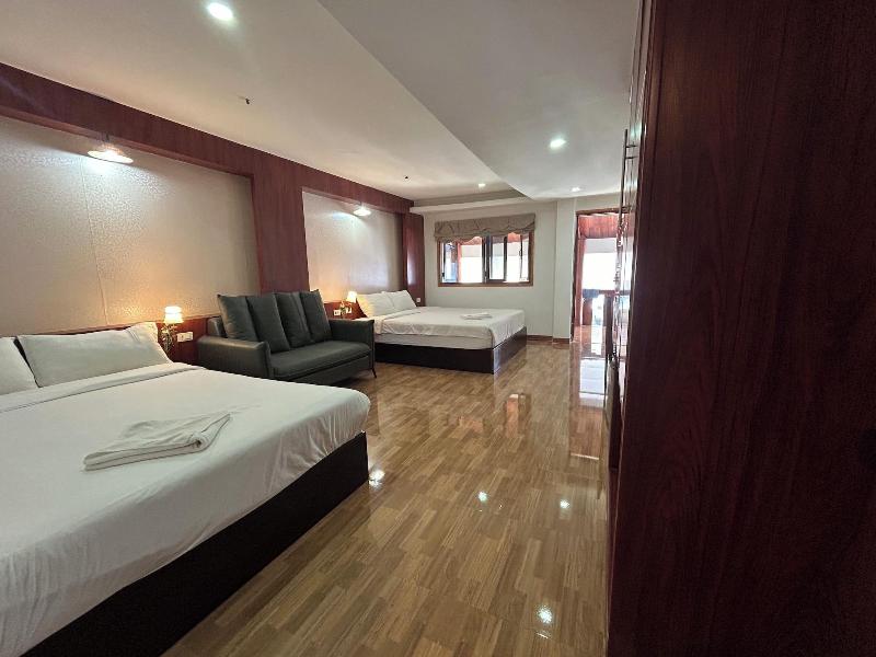 Lacasa Vang Vieng Hotel image
