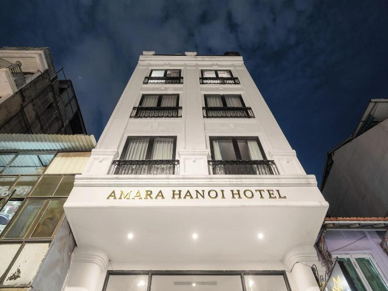 Amara Hanoi Hotel image