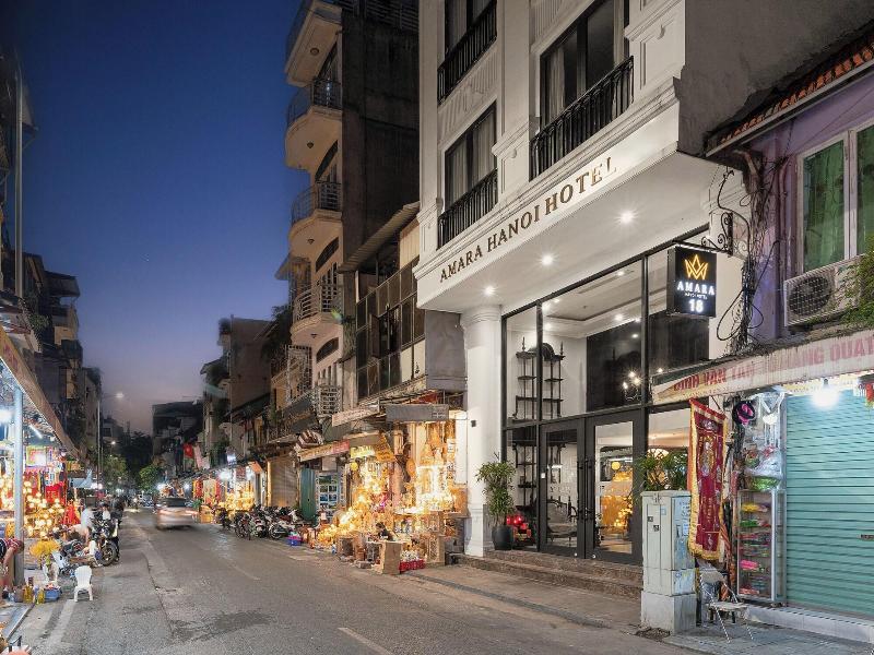Amara Hanoi Hotel image