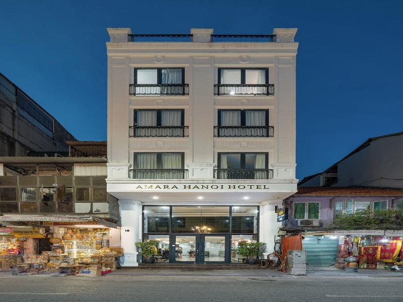 Amara Hanoi Hotel image