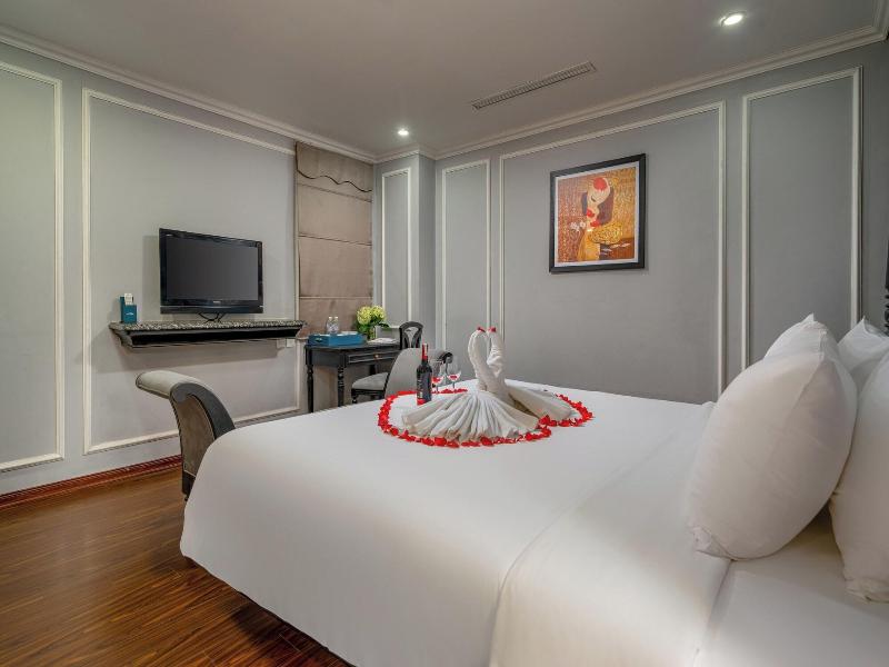 Amara Hanoi Hotel image