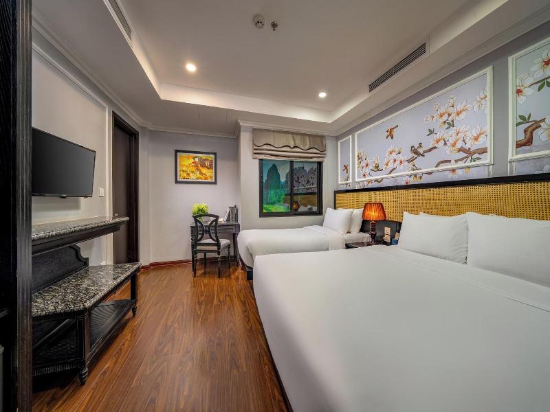 Amara Hanoi Hotel image