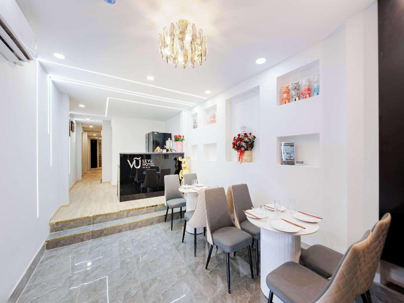 Le Vu Hotel image
