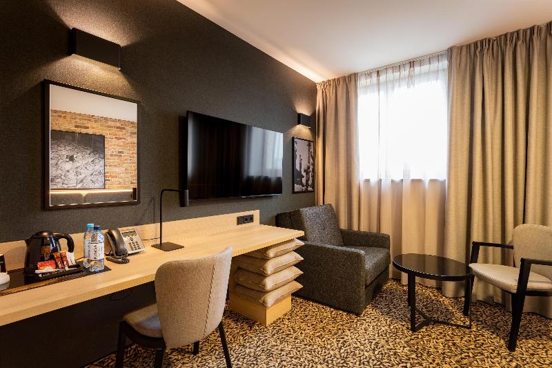 Qubus Hotel Gdansk Qubus Hotel Gdansk