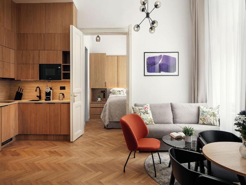 R16 Residences Prague image
