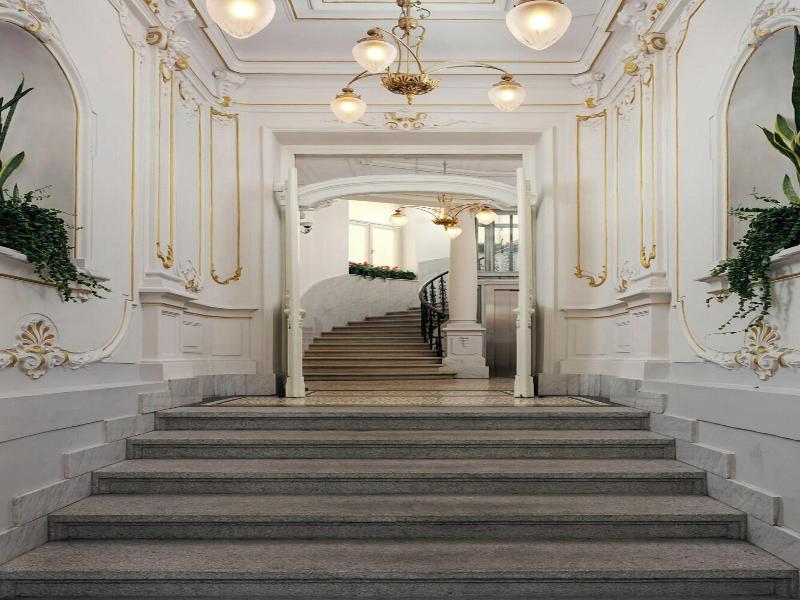 R16 Residences Prague image