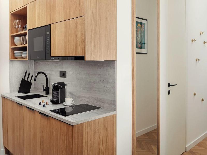R16 Residences Prague image