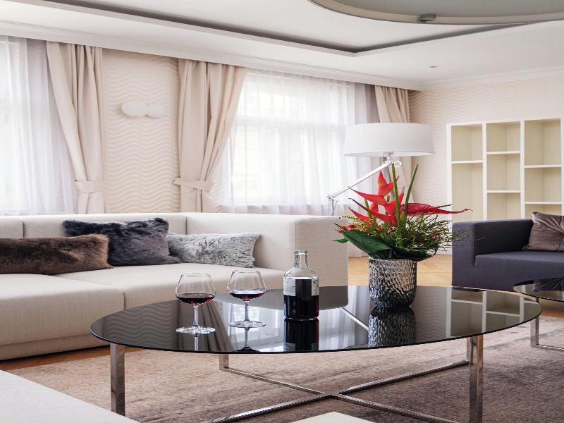 R16 Residences Prague image
