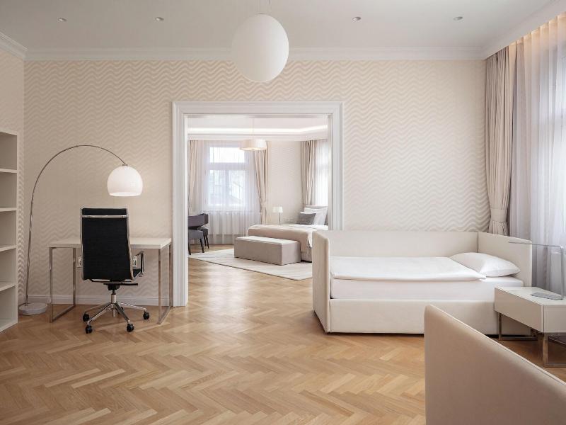 R16 Residences Prague image