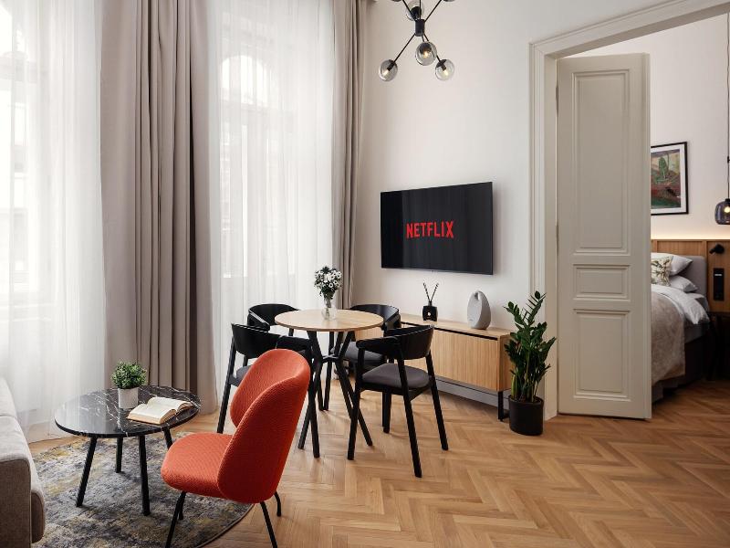 R16 Residences Prague image