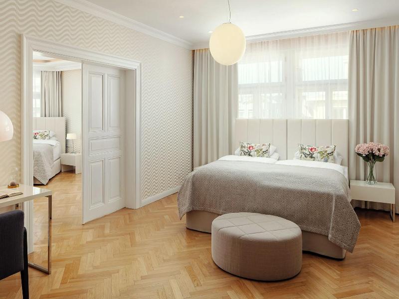 R16 Residences Prague image