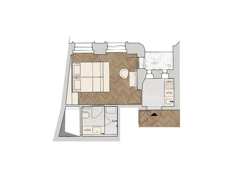 R16 Residences Prague image