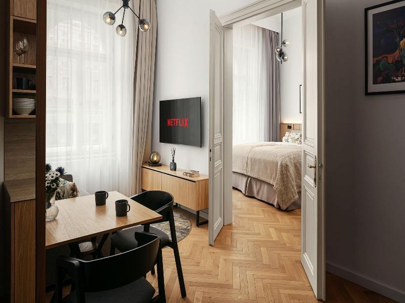 R16 Residences Prague image