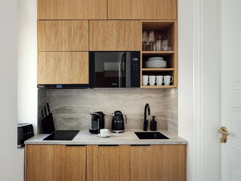 R16 Residences Prague image
