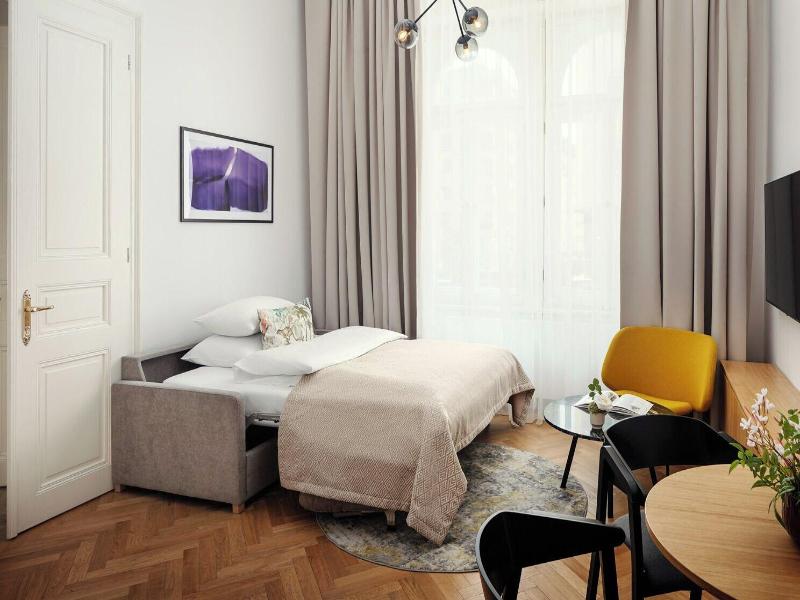 R16 Residences Prague image