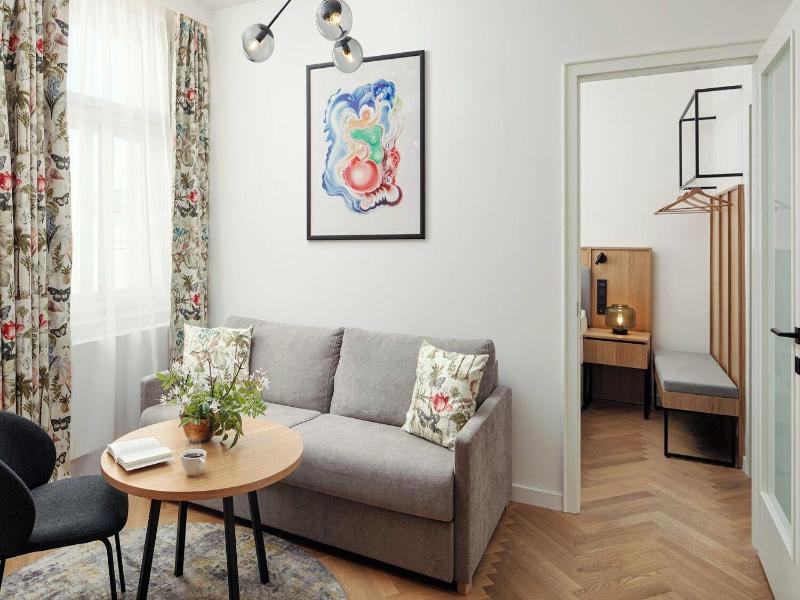 R16 Residences Prague image