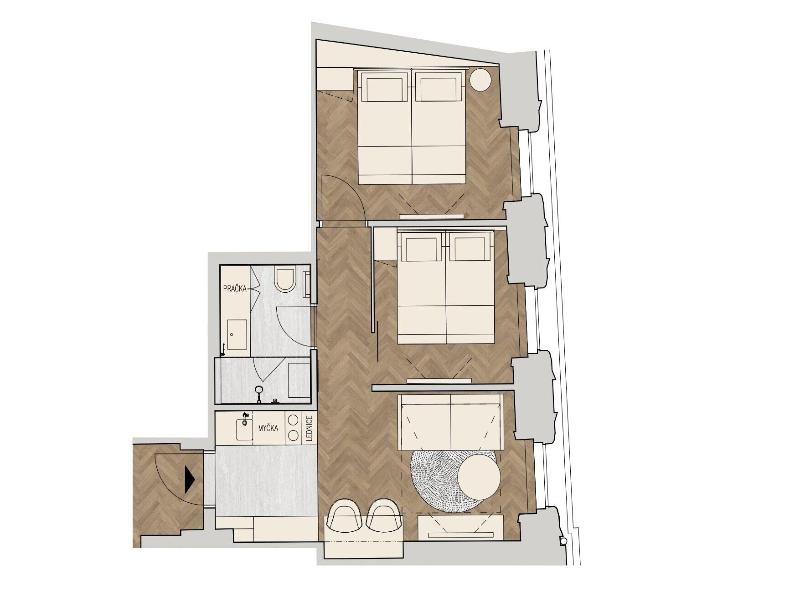R16 Residences Prague image