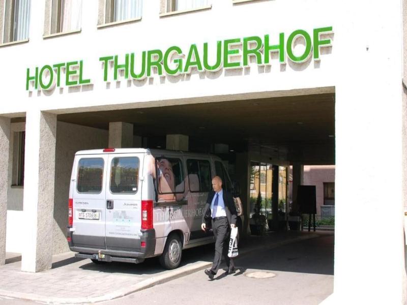 Hotel Thurgauerhof Self-check-in image