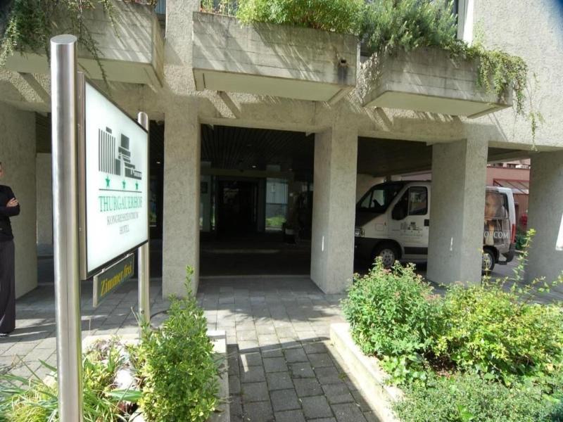 Hotel Thurgauerhof Self-check-in image