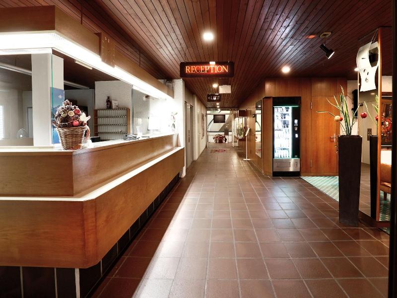 Hotel Thurgauerhof Self-check-in image