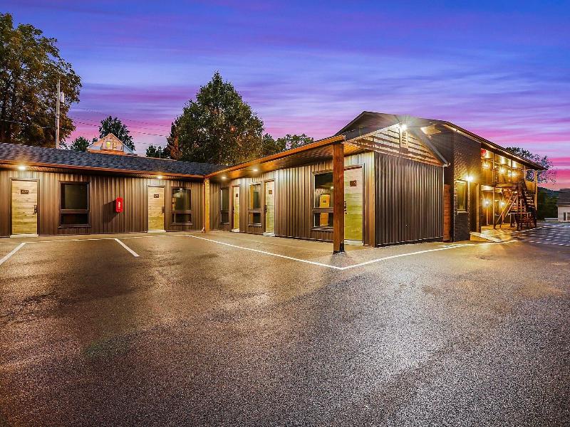 The Hermann Motel