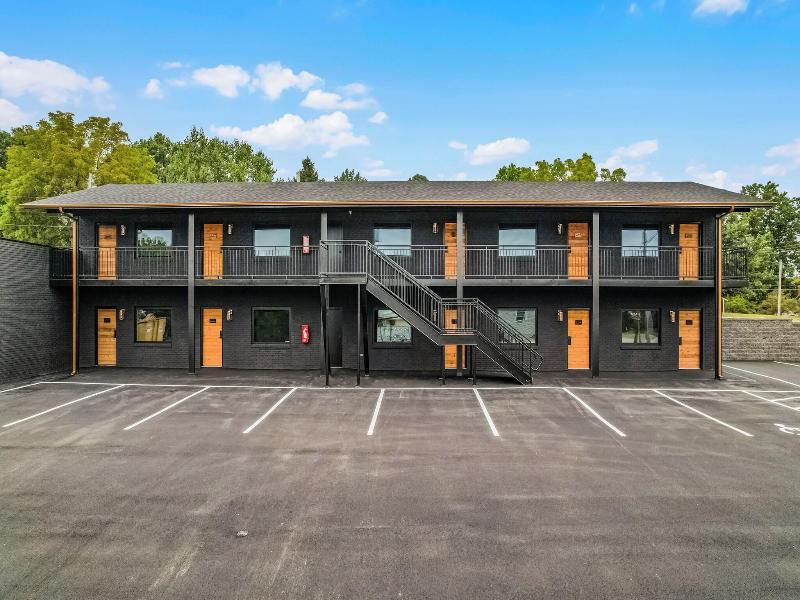 The Hermann Motel