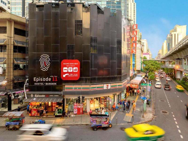 Episode 11 Hostel Sukhumvit image