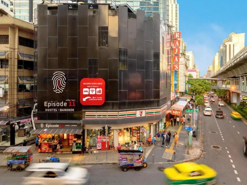 Episode 11 Hostel Sukhumvit image