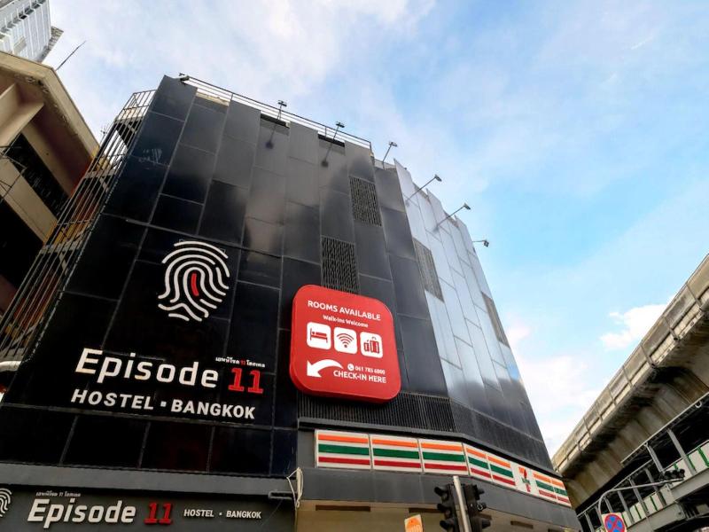Episode 11 Hostel Sukhumvit image