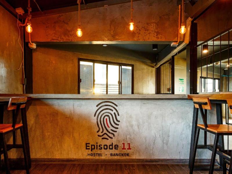 Episode 11 Hostel Sukhumvit image