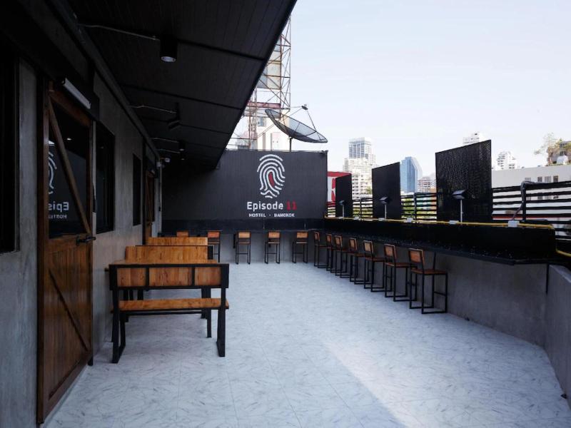 Episode 11 Hostel Sukhumvit image