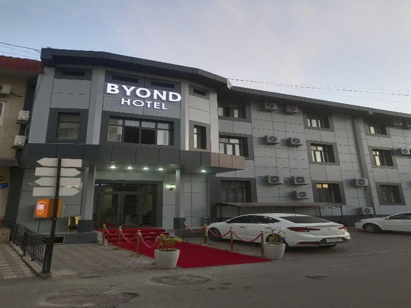 Byond Hotel image