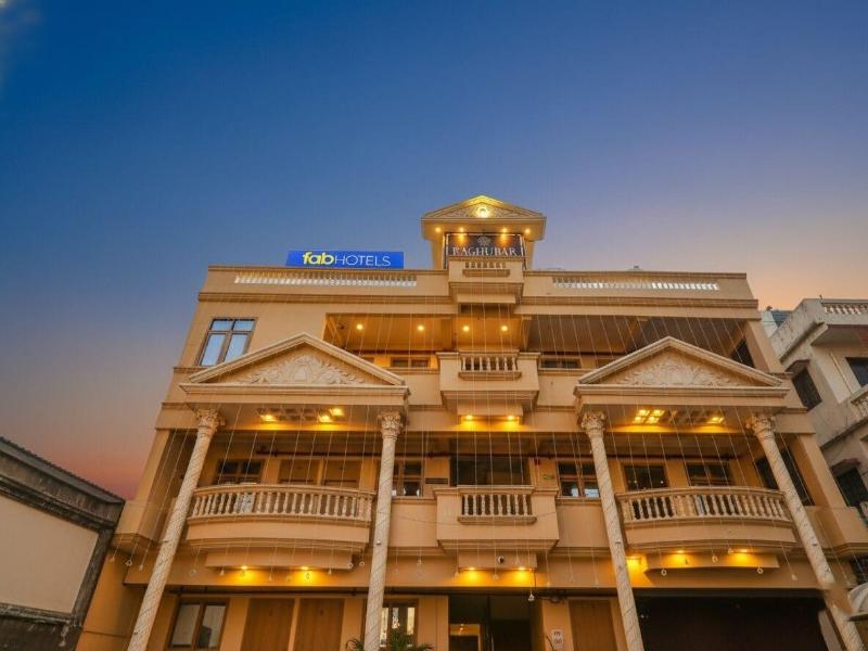 Fabhotel Raghubar Kripa image