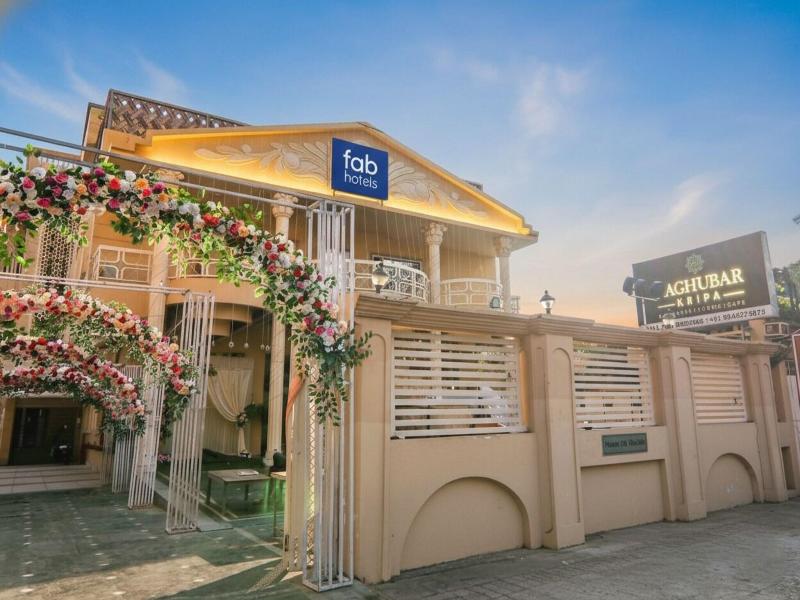 Fabhotel Raghubar Kripa image