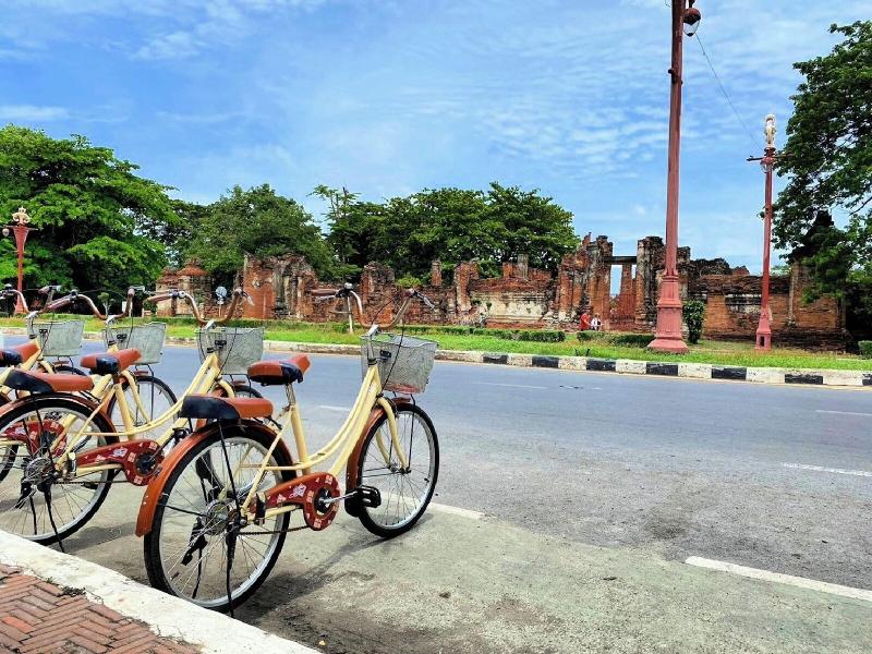 One Dhatu Ayutthaya Premium Homestay image
