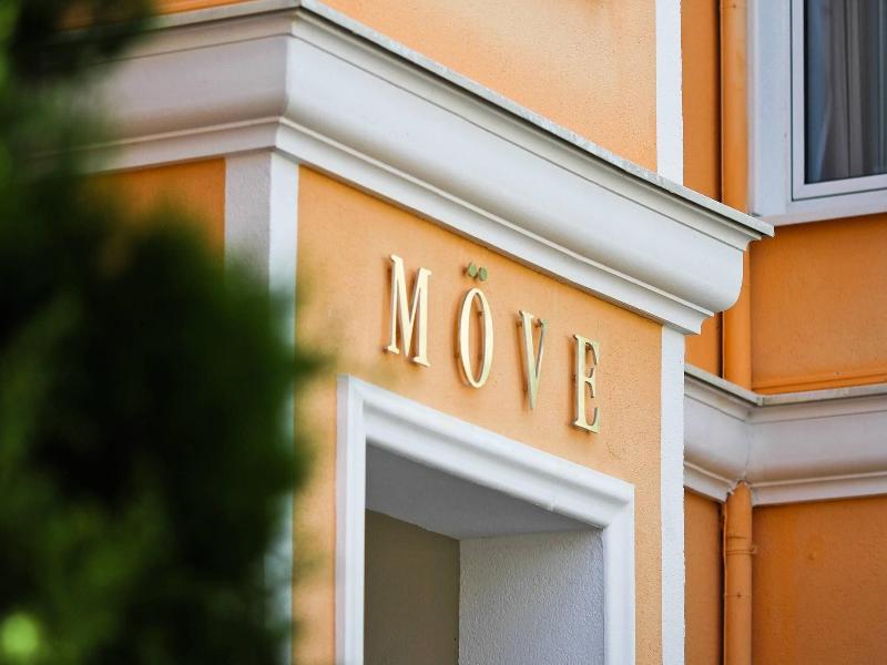 Seetelhotel Villa Moeve