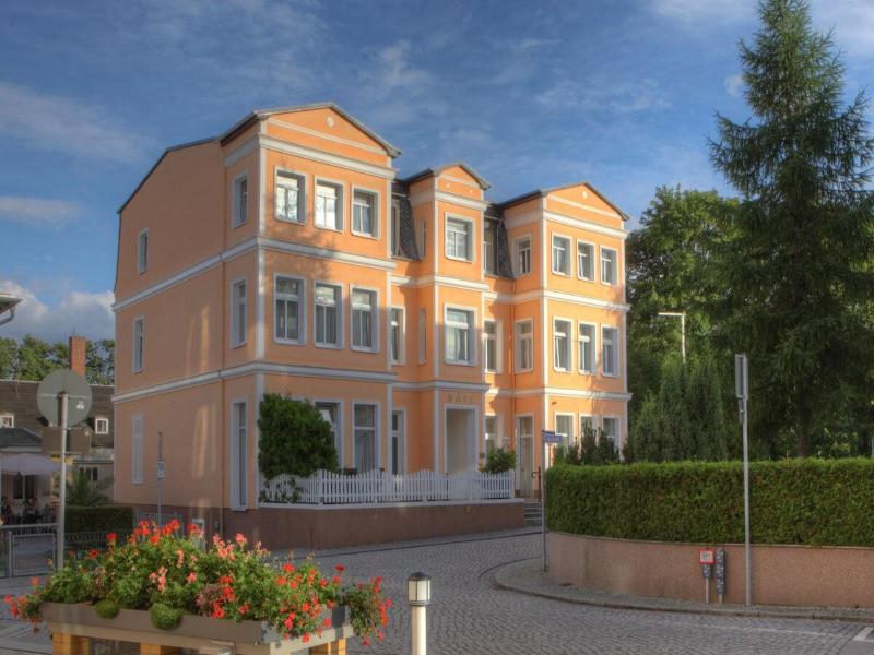 Seetelhotel Villa Moeve 2