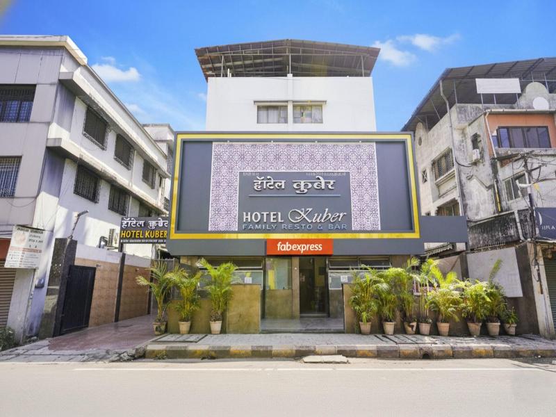 Fabhotel Kuber image