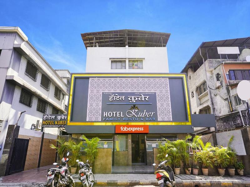 Fabhotel Kuber image