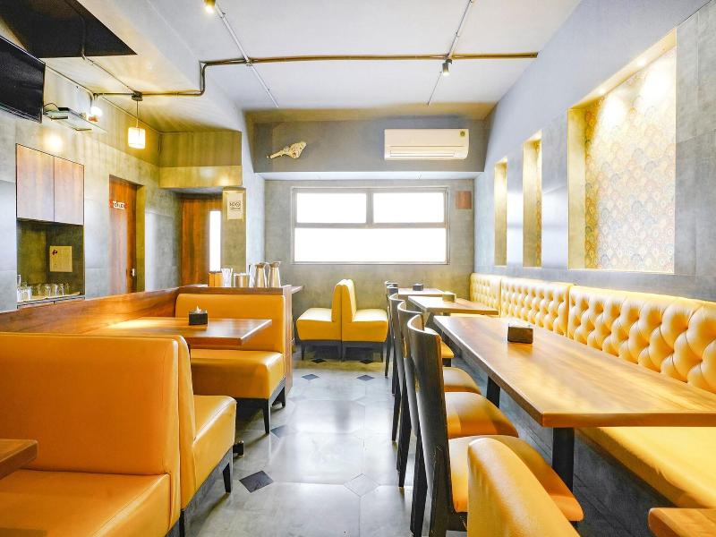 Fabhotel Kuber image