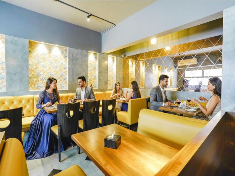 Fabhotel Kuber image